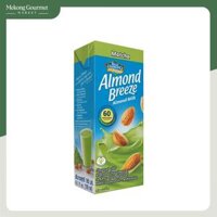 Sữa hạnh nhân trà xanh Almond Breeze