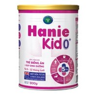 Sữa Hanie Kid 0+ (800g)