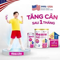SỮA HANIE KID 2+ CHO TRẺ TỪ 2_10 TUỔI