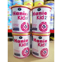 Sữa Hanie Kid - Dinh Dưỡng Cho Trẻ Biếng Ăn, Suy Dinh Dưỡng