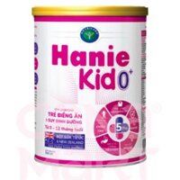 Sữa Hanie kid số 0+ 400g
