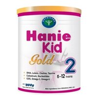 Sữa Hanie kid