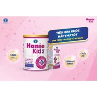 sữa haniekid 2+ hộp 900g