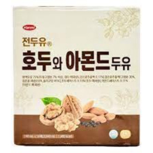 Sữa Hanmi Hàn Quốc nhiều hương vị (thùng 16 hộp x 200ml)