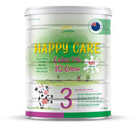 Sữa Happy Care Colos 24h 900g - Sữa non dành cho trẻ 1-15 tuổi cần phát triển chiều cao và trí não