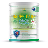 Sữa Happy Care Colos 24h Xương Khớp 900g - Sữa dành cho người bị loãng xương, người thiếu canxi