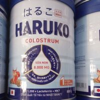 sữa Haruko colostrum số 1