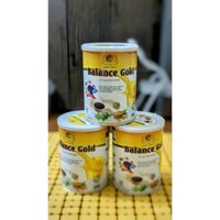 Sữa Hạt Balance Gold Thầy Ngô Đức Vượng cho người tiểu đường mỡ máu tim mạch