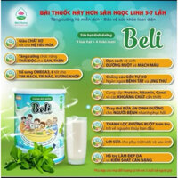 Sữa Hạt Beli- Dinh dưỡng cho mẹ bầu, lợi sữa, không đường, không đậu nành - 400g