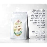 SỮA HẠT BỎNG GẠO JANS