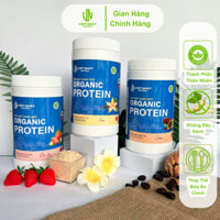 Sữa Hạt Dạng Bột Organic Protein-Hộp 1Kg- Việt Nhật Nutrition