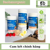 Sữa hạt dạng bột Organic Protein hộp 1kg Việt nhật Nutrition