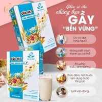 sữa hạt dành cho người gầy