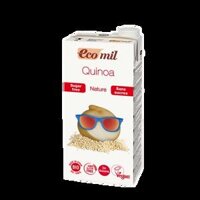 Sữa hạt diêm mạch quinoa không đường Ecomilk 1000ml