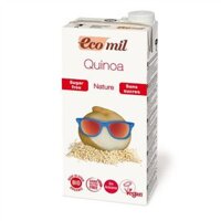 Sữa Hạt Diêm Mạch Quinoa Organic Ecomil 1 Lít Không Đường