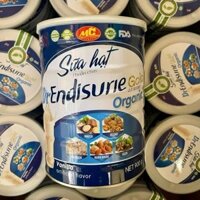 Sữa Hạt Dinh Dưỡng Dr EnSure Hữu Cơ Vị Vanila, Hỗ Trợ Xương Khớp, Tăng Chiều Cao - Hàng Chính Hãng Hộp 900g