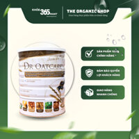 Sữa Hạt Dinh Dưỡng Dr Oatcare Hộp Thiếc 850G (Singapore)