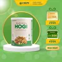 Sữa Hạt Dinh Dưỡng Hogi HCN Thay Thế Bữa Ăn Cung Cấp Dinh Dưỡng Tốt Cho Người Ăn Kiêng Lon 300gr