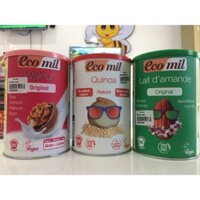 SỮA HẠT ECOMIL ORGANIC BỘT 400G