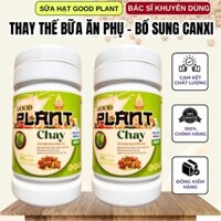 Sữa Hạt Good Plant Chay 500g Cho Người Xương Khớp.Bổ Sung Canxi Hữu Cơ Từ Các Loại Hạt Ngũ Cốc Quý, Ngũ Cốc Thực Dưỡng