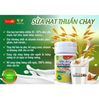 SỮA HẠT GOOD PLANT CHAY.VIỆT NAM 24H.Nguồn gốc thực vật - Bổ sung canxi, vitamin, khoáng chất và năng lượng