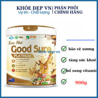 Sữa hạt Good sure giúp nuôi dưỡng và bảo vệ sụn khớp, xương khớp, hấp thụ tốt hộp 900g