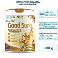 Sữa hạt Good sure giúp nuôi dưỡng và bảo vệ sụn khớp, xương khớp, hấp thụ tốt hộp 900g