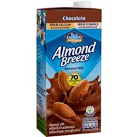 Sữa hạt hạnh nhân ALMOND BREEZE CHOCOLATE - 946ML