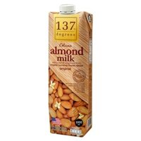 Sữa hạt hạnh nhân nguyên chất 137 Degrees 1000ml