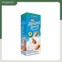 Sữa hạt hạnh nhân nguyên chất Almond Breeze