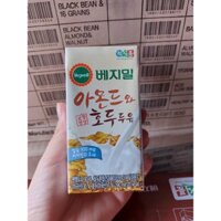 SỮA HẠT HẠNH NHÂN ÓC CHÓ VEGEMIL - Xách 16Hộp