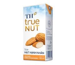 Sữa hạt hạnh nhân TH True Nut 180ml