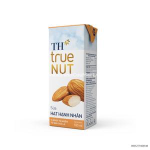 Sữa hạt hạnh nhân TH True Nut 180ml