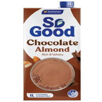 Sữa Hạt Hạnh Nhân Úc Hương Sô Cô La So Good 1Lit