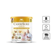 Sữa hạt hỗ trợ xương khớp Nutmilk Canxi Sure Gold