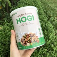 Sữa Hạt Hogi Dinh Dưỡng Dành Cho Người Ăn Kiêng Ăn Chay Tiểu Đường Mỡ Máu Kiểm Soát Cân Nặng 300gr