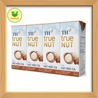 Sữa hạt macca TH True Nuts – Lốc 4 x 180ml