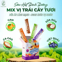 sữa hạt mix vị cho trẻ em,dành cho trẻ táo bón,tốt cho tiêu hoá tăng sức đề kháng.