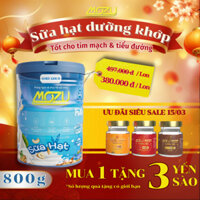 Sữa hạt MOZU SURE –  Sữa hạt dinh dưỡng, hỗ trợ xương khớp, tăng cường sức khỏe cho người lớn tuổi
