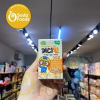 Sữa Hạt Ngũ Cốc Pororo Hàn Quốc 135ml (bé dị ứng đạm bò dùng được) – Thùng 24 hộp