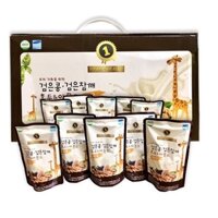 SỮA HẠT ÓC CHÓ, HẠNH NHÂN HƯƠU CAO CỔ HÀN QUỐC GOLDEN HEALTH