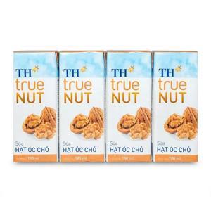 Sữa hạt óc chó TH True Nut 180ml
