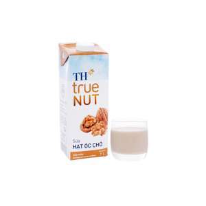 Sữa hạt óc chó TH True Nut hộp 1 lít