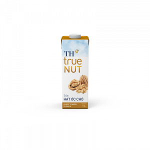 Sữa hạt óc chó TH True Nut hộp 1 lít