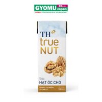 Sữa Hạt Óc Chó TH True Nut 180ml T48