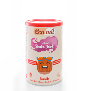 Sữa hạt phỉ không đường Hazelnut EcoMil 400g