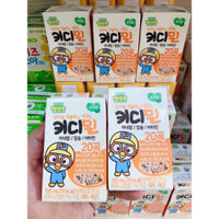 Sữa hạt Pororo Hàn Quốc 20 loại hạt thuần chay 135ml date 29/02/2024 thùng 24
