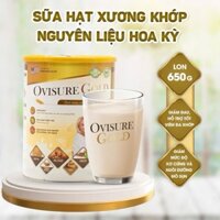 Sữa hạt Thuần chay Xương khớp Ovisure Gold