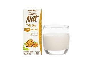 Sữa hạt Vinamilk Super Nut (4x180ml)