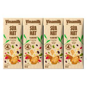 Sữa hạt Vinamilk Super Nut (4x180ml)